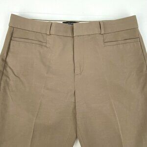 Banana Republic Pants Women's 12 Jackson Fit Stretch Khaki Chinos Work Trousers